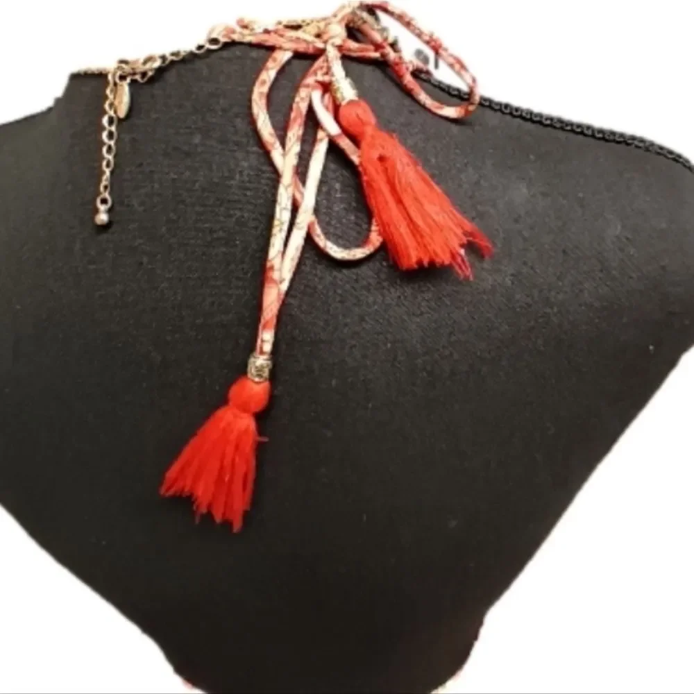 Paisley Silk Halter Dress - Picture 8 of 10